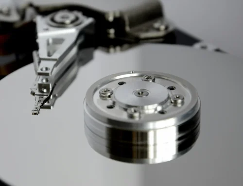 Windows disque hors connexion